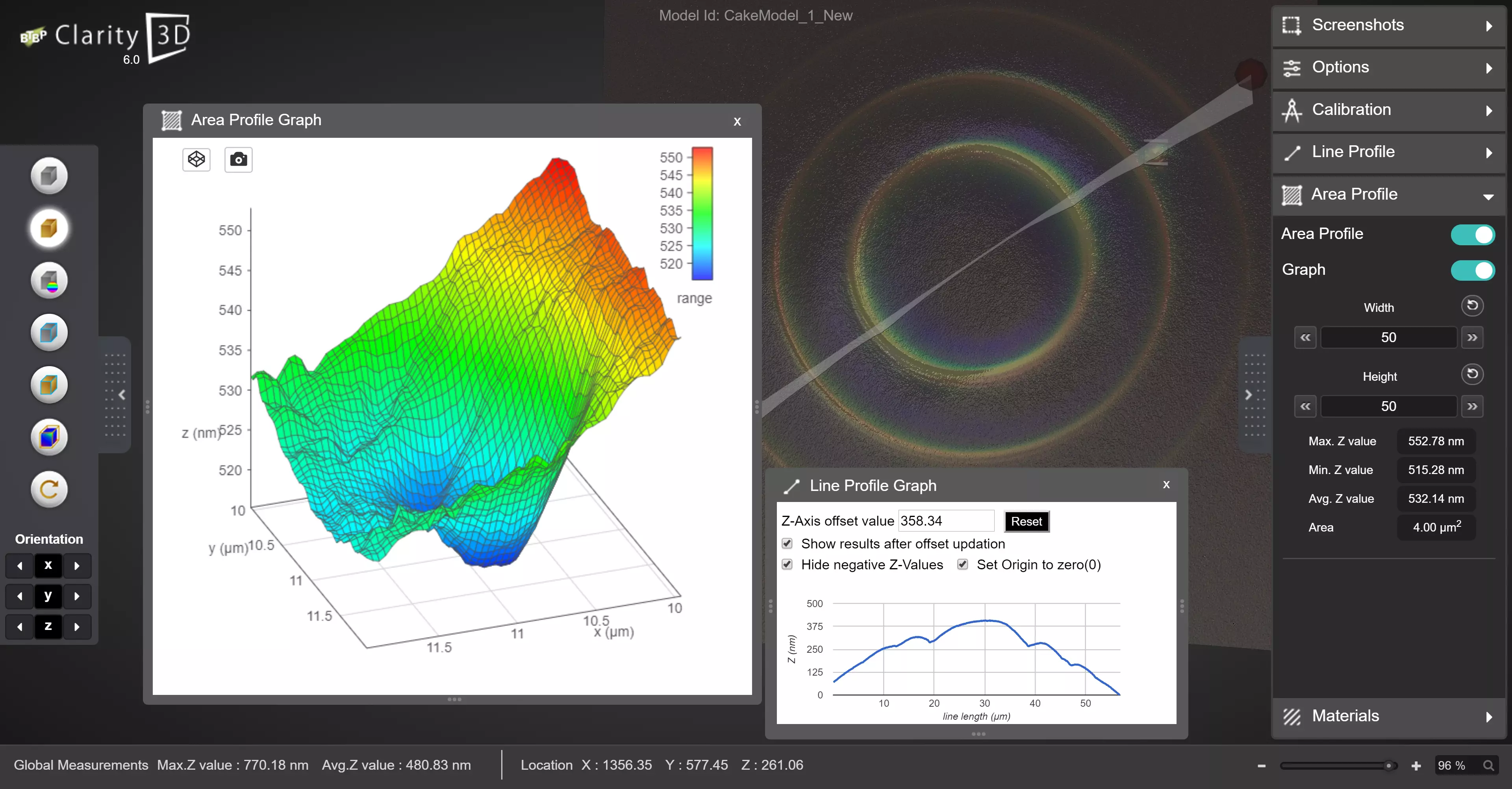 2D/3D Profiler | AI Defect Metrology